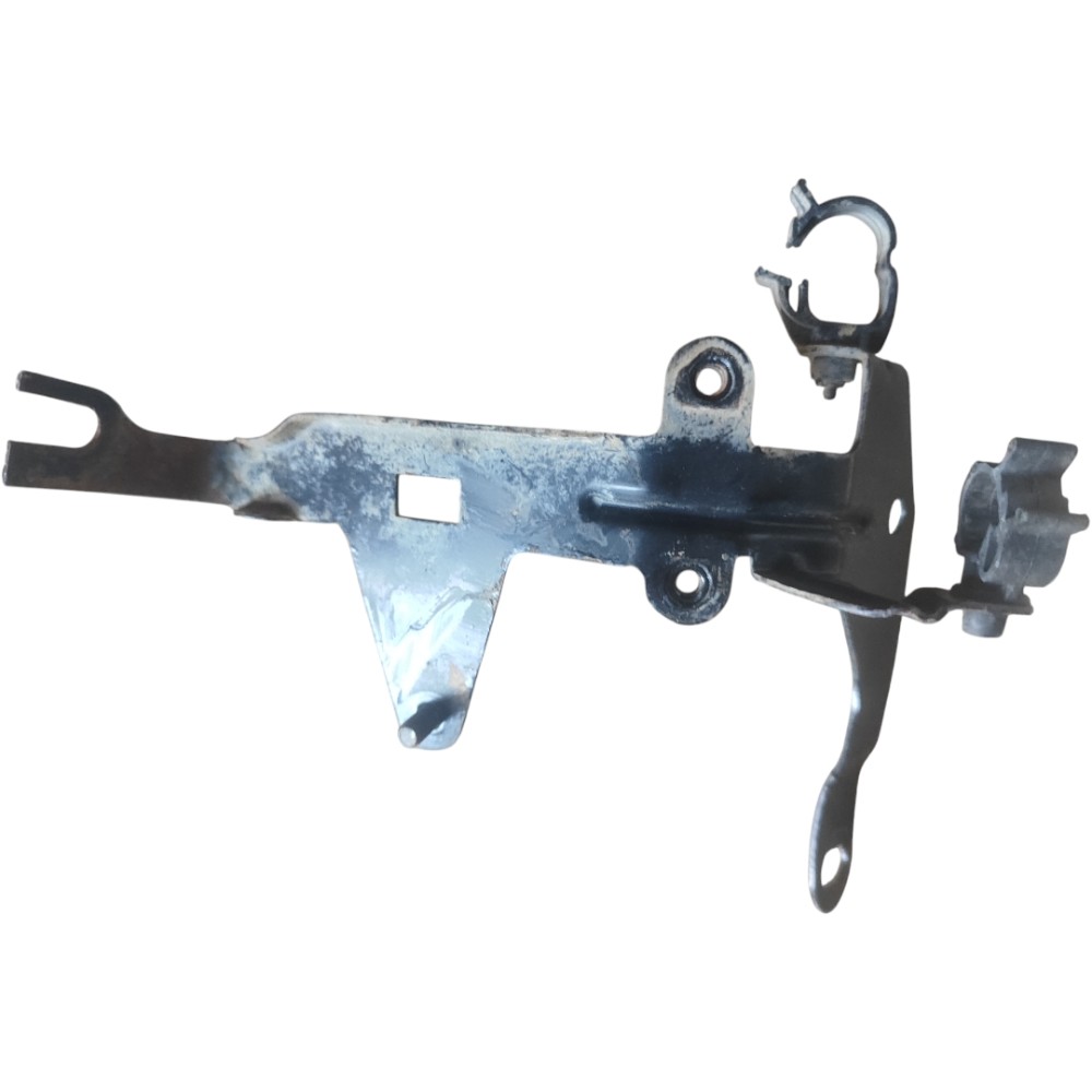 Suporte Acabamento Cabo Gasolina Ford Fiesta 1996 A 2004