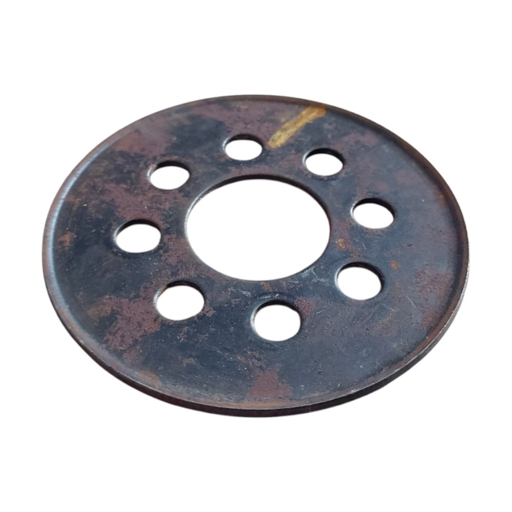 Flange Volante Motor Toyota Corolla 2.0 2009 2011 2013 2014 3