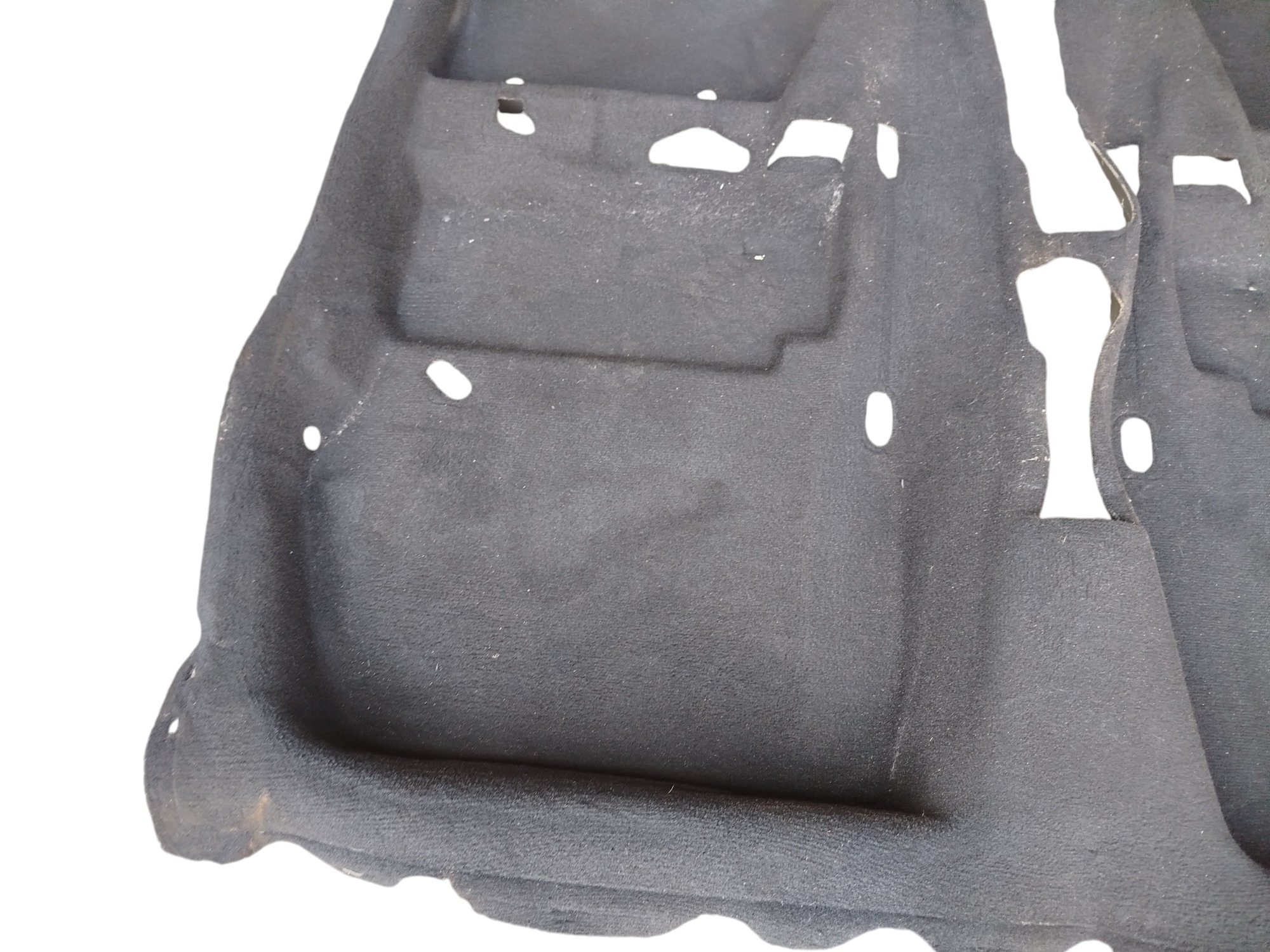 Caperte Moldado Assoalho Peugeot 307 Sw 2008 2013 5