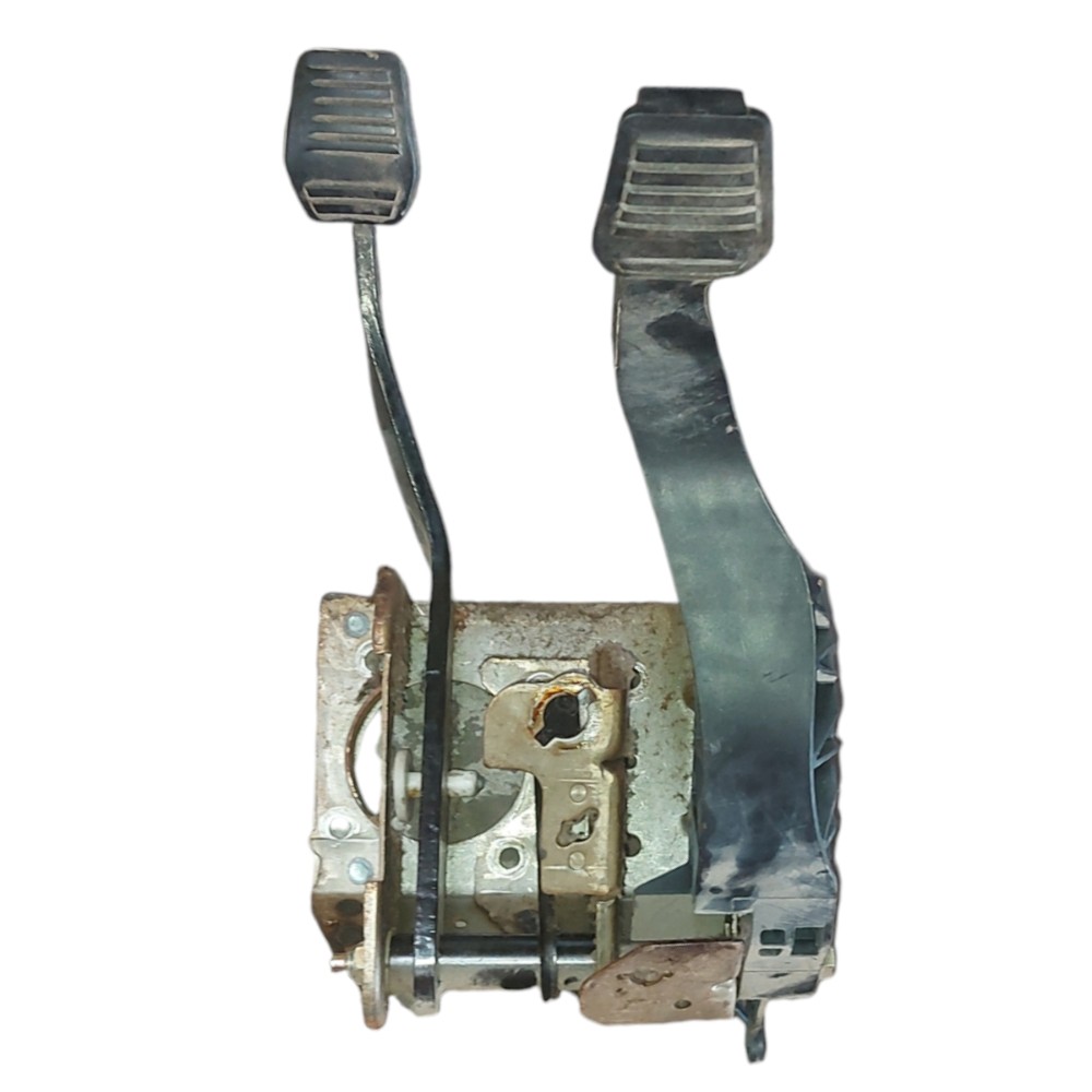 Pedaleira Completa Ford Fiesta 1.0 2008 2009 2010 2011 2012 3