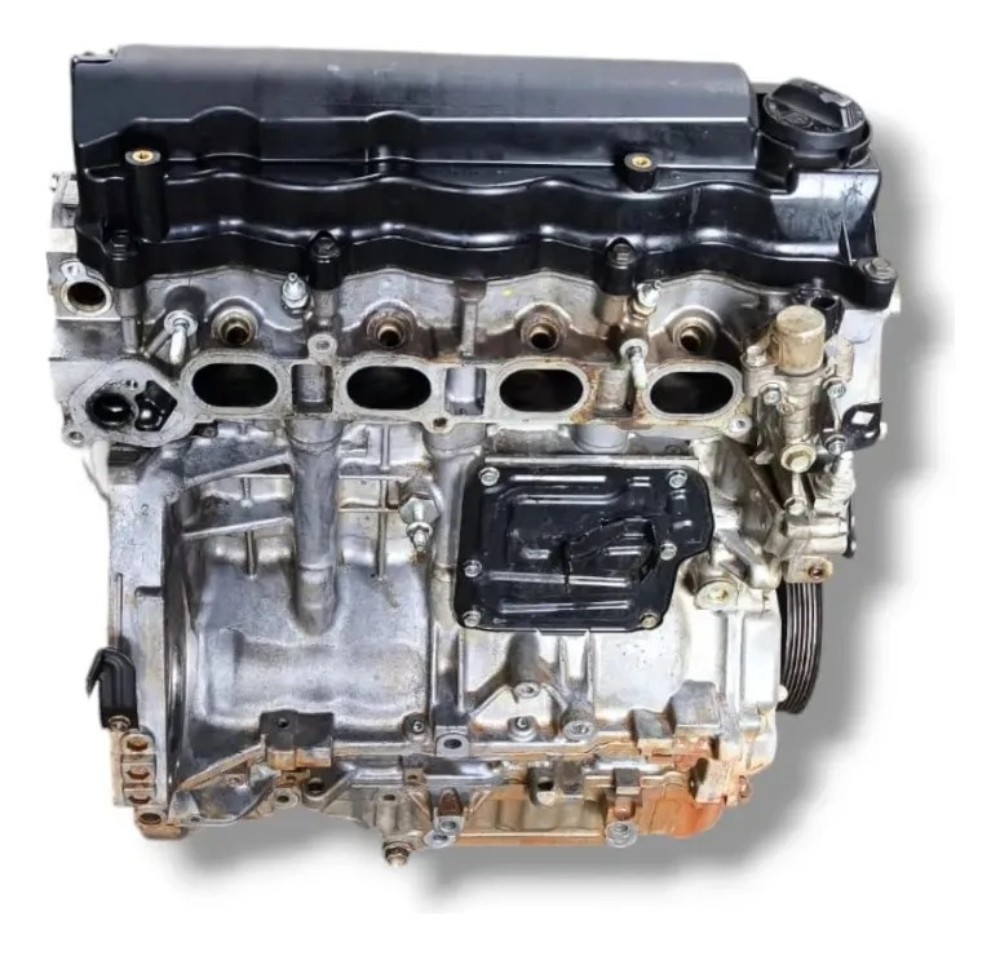 Motor Parcial Honda Civic G9 2.0 Lxr Flex 155cv 2012 A 2016 4