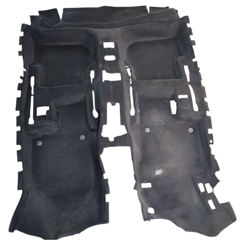 Forro Carpete Assoalho Vw Jetta 2.5 Aut 2007 2008 2010