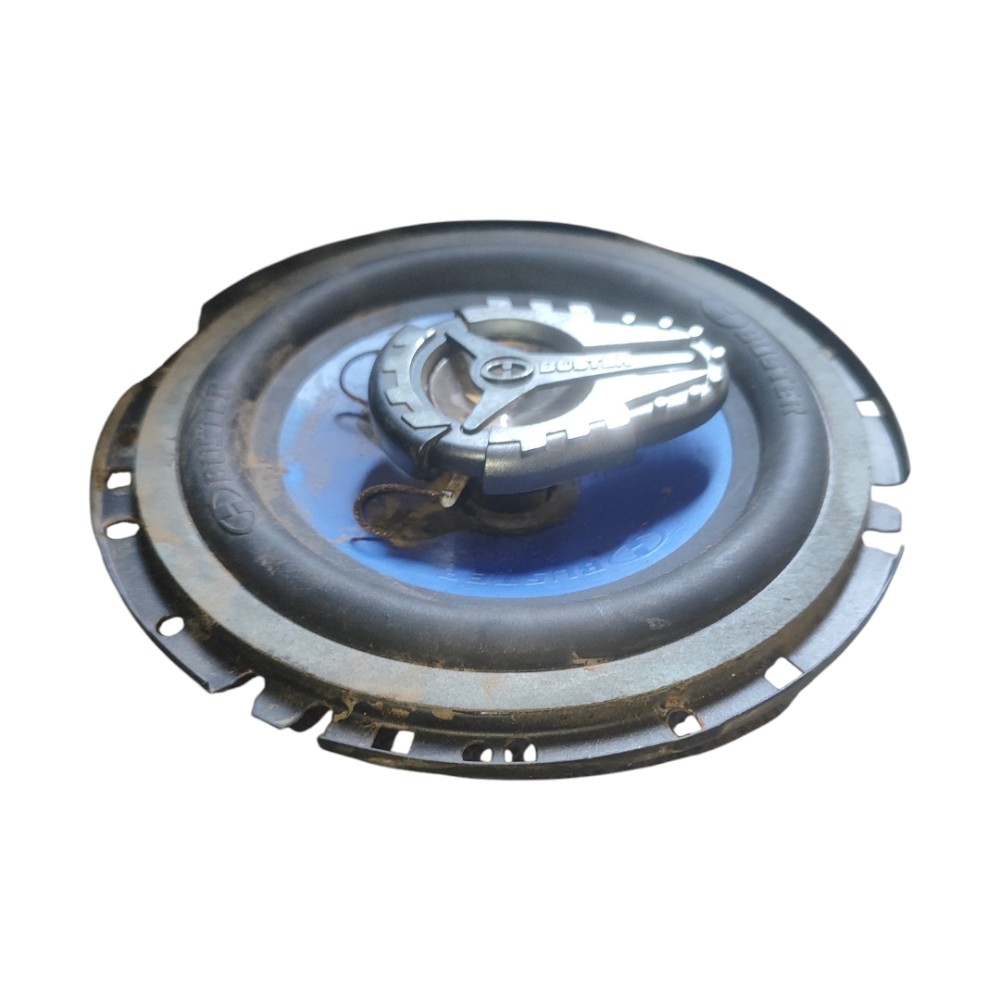 Alto falante Buster Porta Dianteira Citroen C3 2005 2012
