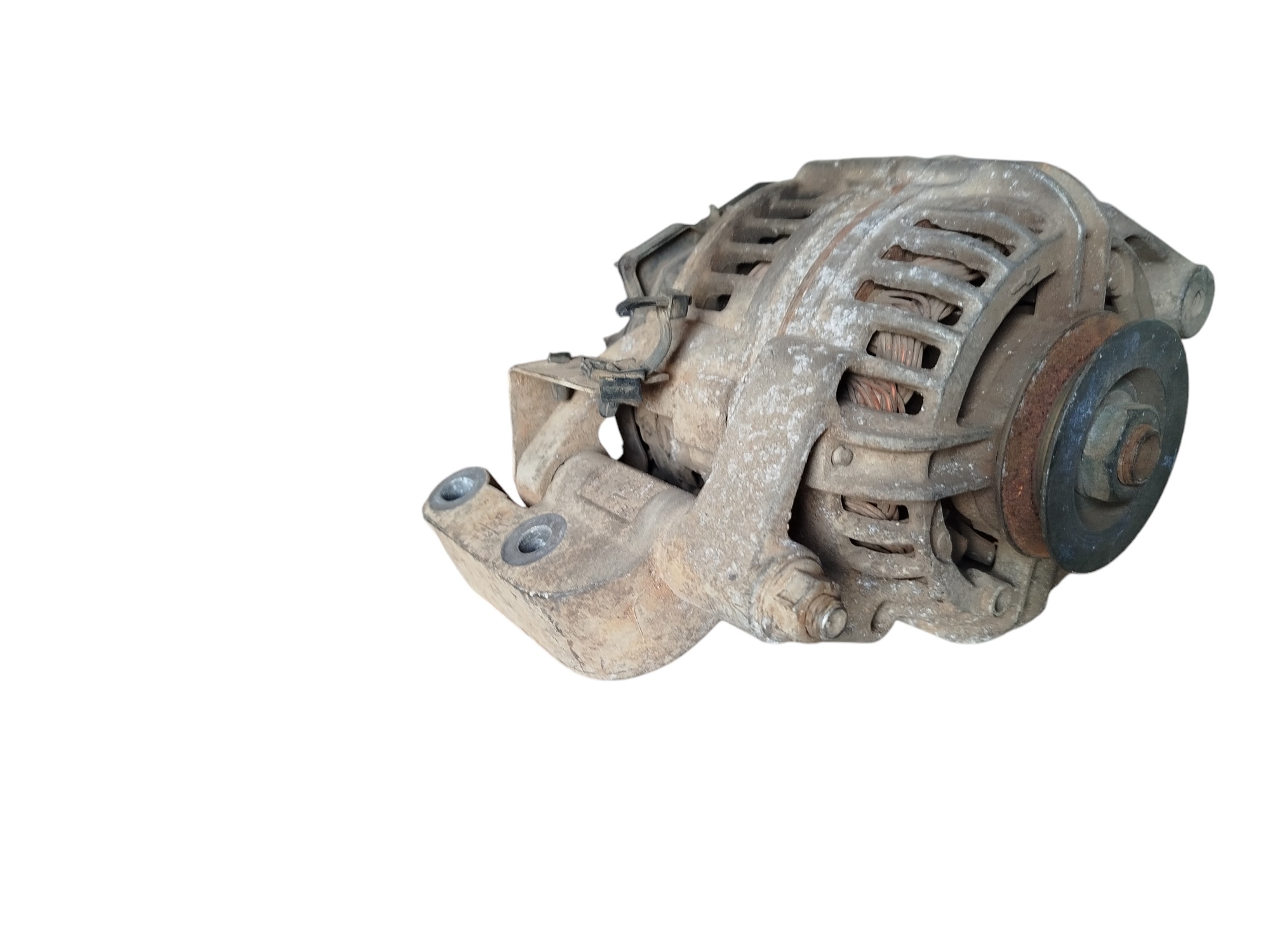 Alternador Corsa Pick Up 1.6 8v 1998 2002 6