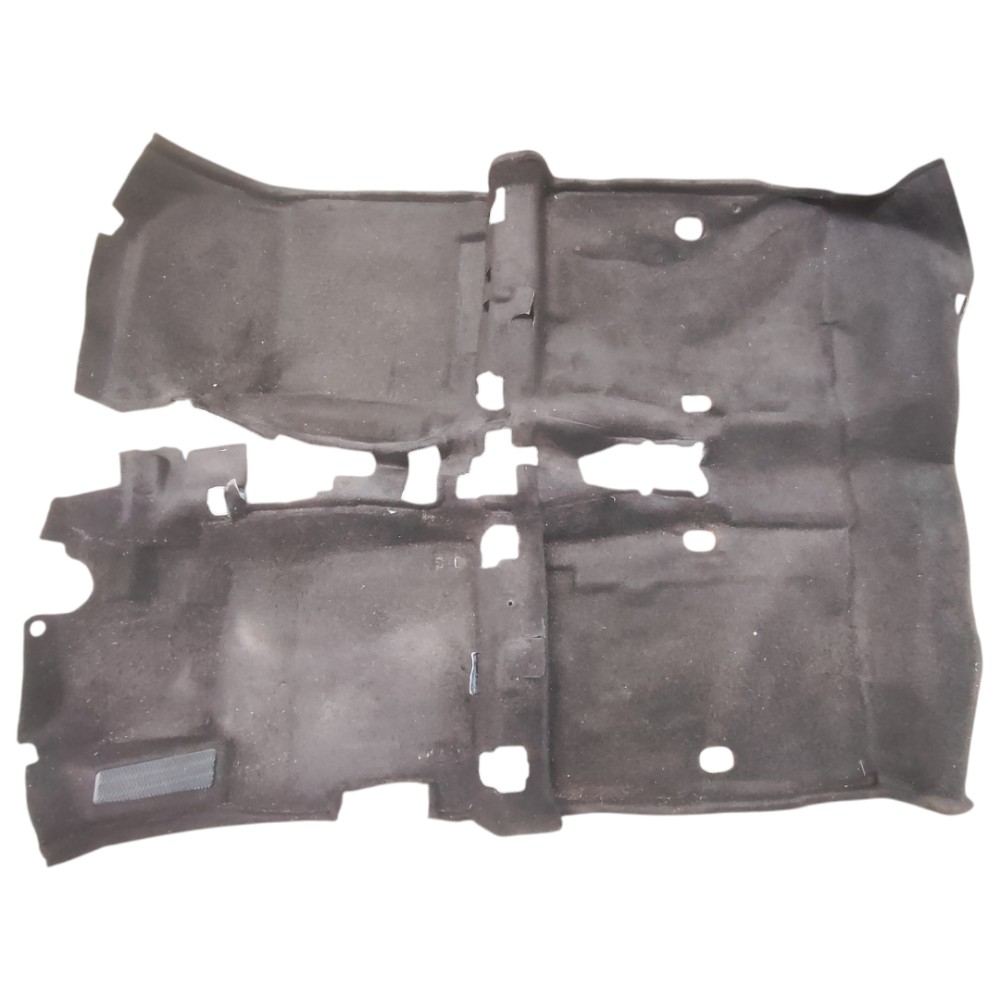 Carpete Moldado Assoalho Honda Civic G9 2012 2013 2014 2016 2