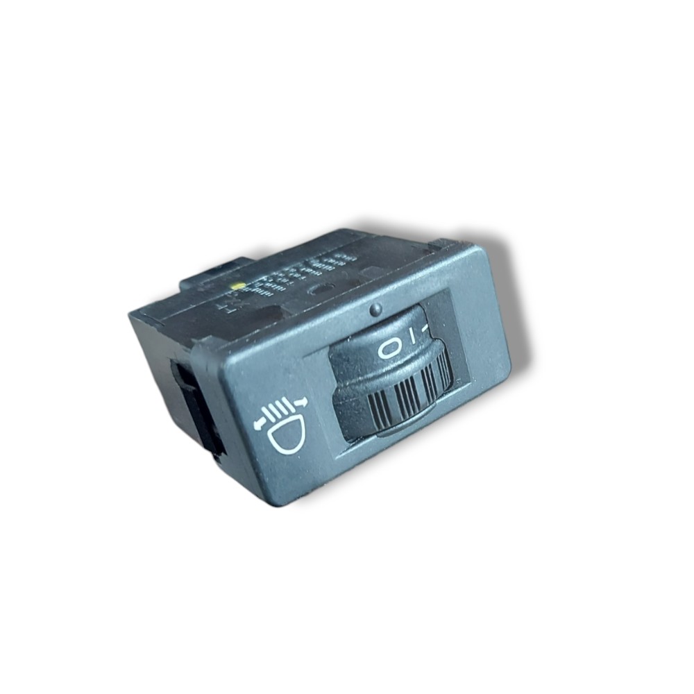 Botão Regulagem Altura Farol Peugeot 307 2006 2008 2012