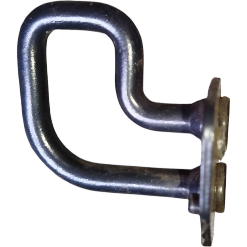 Batente Banco Traseiro Direito Ford Focus 2001 A 2007