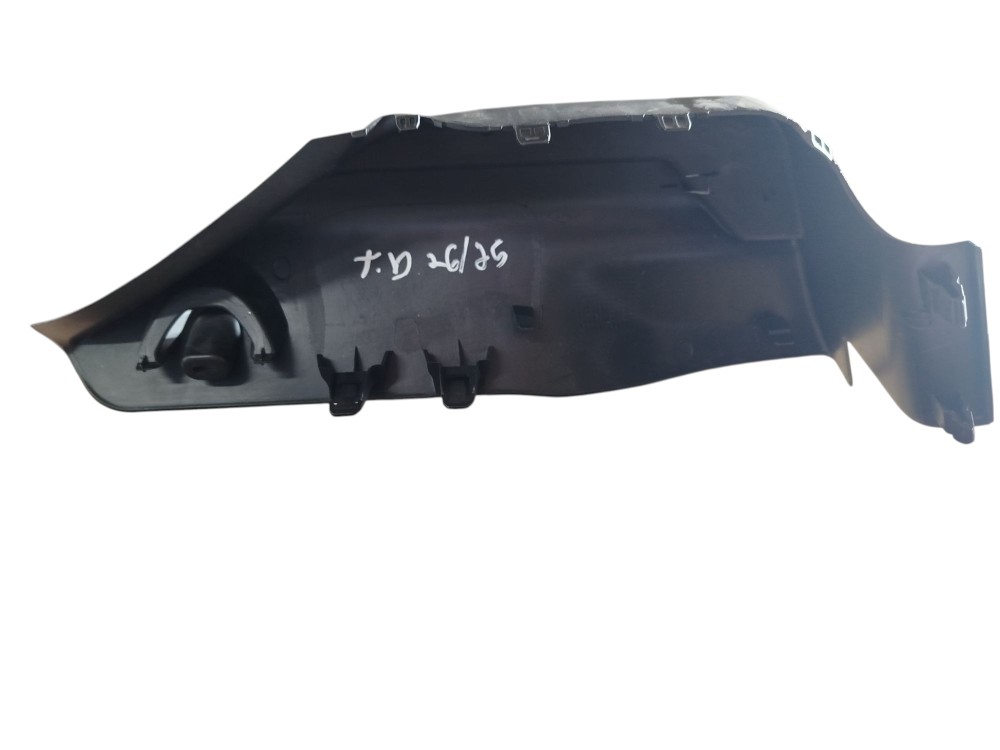 Acabamento Lateral Direito Porta Malas Peugeot 208 1.5 2014