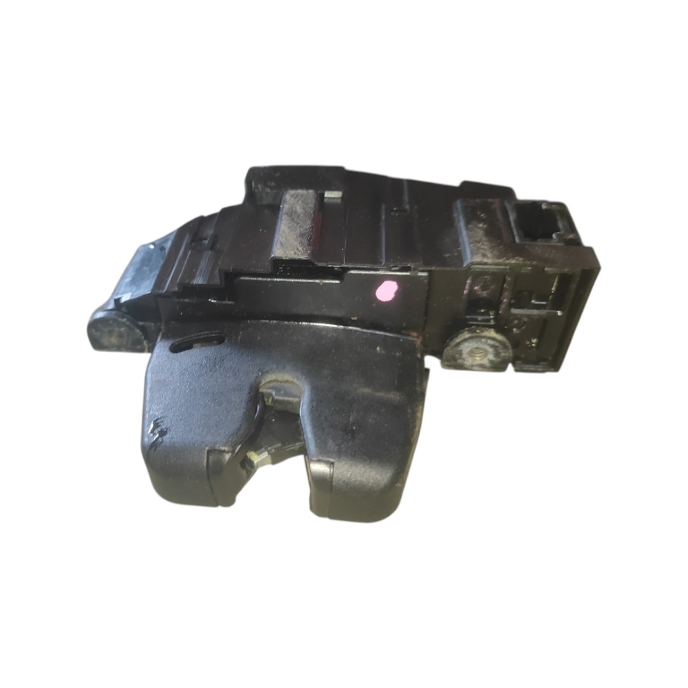 Fechadura Tampa Traseira Peugeot 207 208 C3 C4 2010 2020 4
