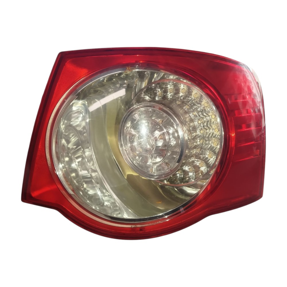 Lanterna Direita Volkswagen Jetta 2007 2008 2011 Original Direito/passageiro Branca