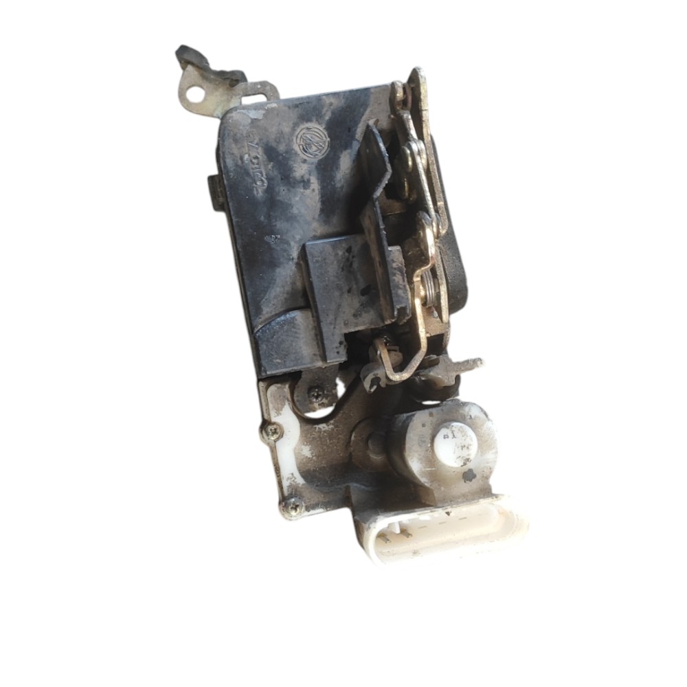 Fechadura Elétrica Traseira Esquerda Fiat Palio 1996 A 2006