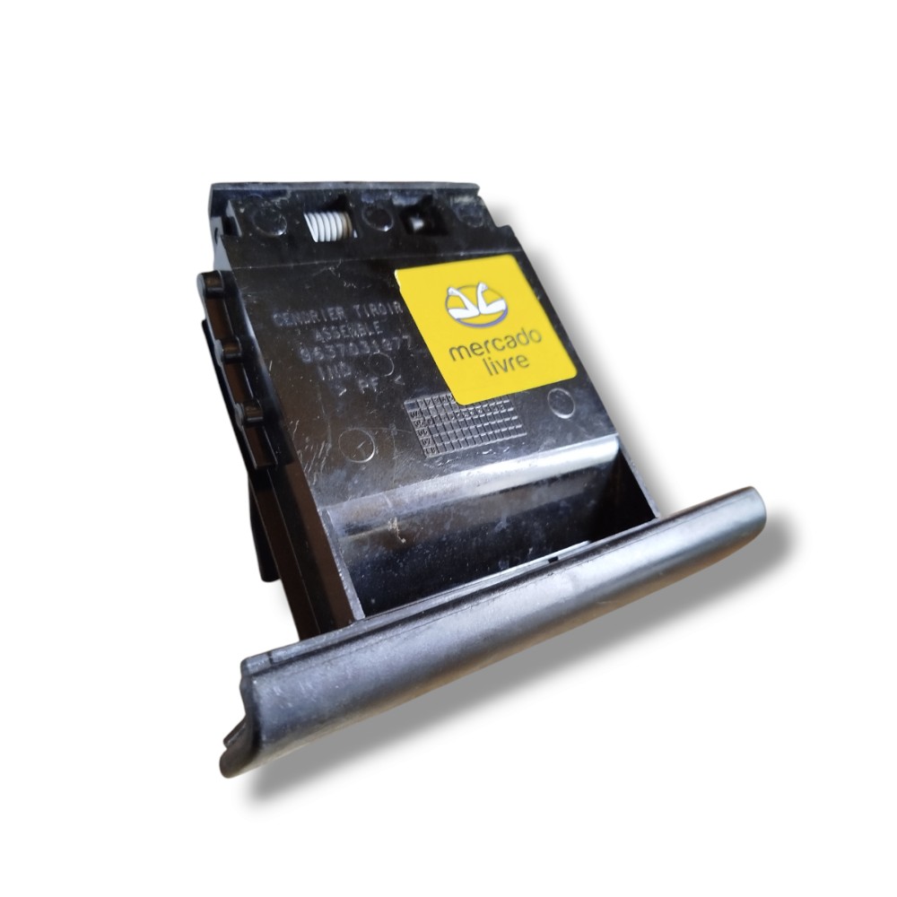 Cinzeiro Porta Trecos Peugeot 307 2005 2006 2008 2009 2011 7