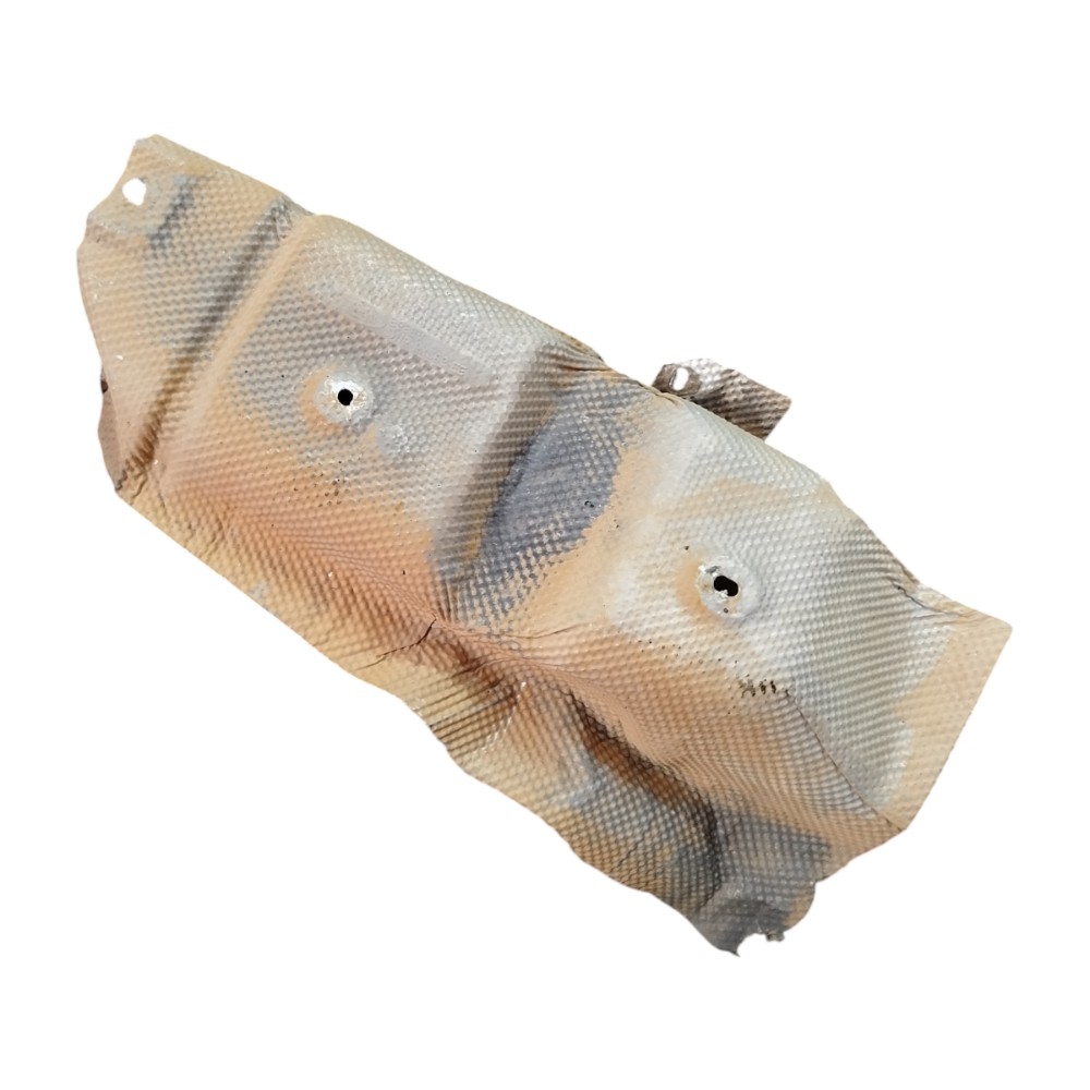 Defletor Protetor Catalisador Ecosport Ecosport 2007 A 2010