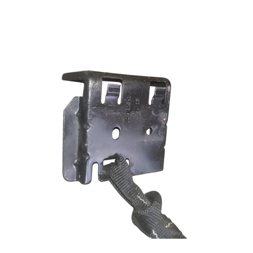 Suporte Caixa Ressonância Citroen C4 1.6 2008 2009 2010 2013 Preto 2
