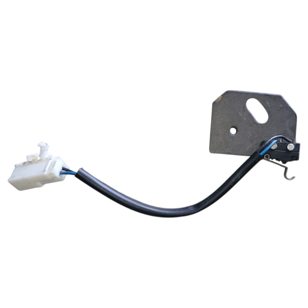 Interruptor Pedal Embreagem Fiat Palio Siena Fire 1.0 Preto
