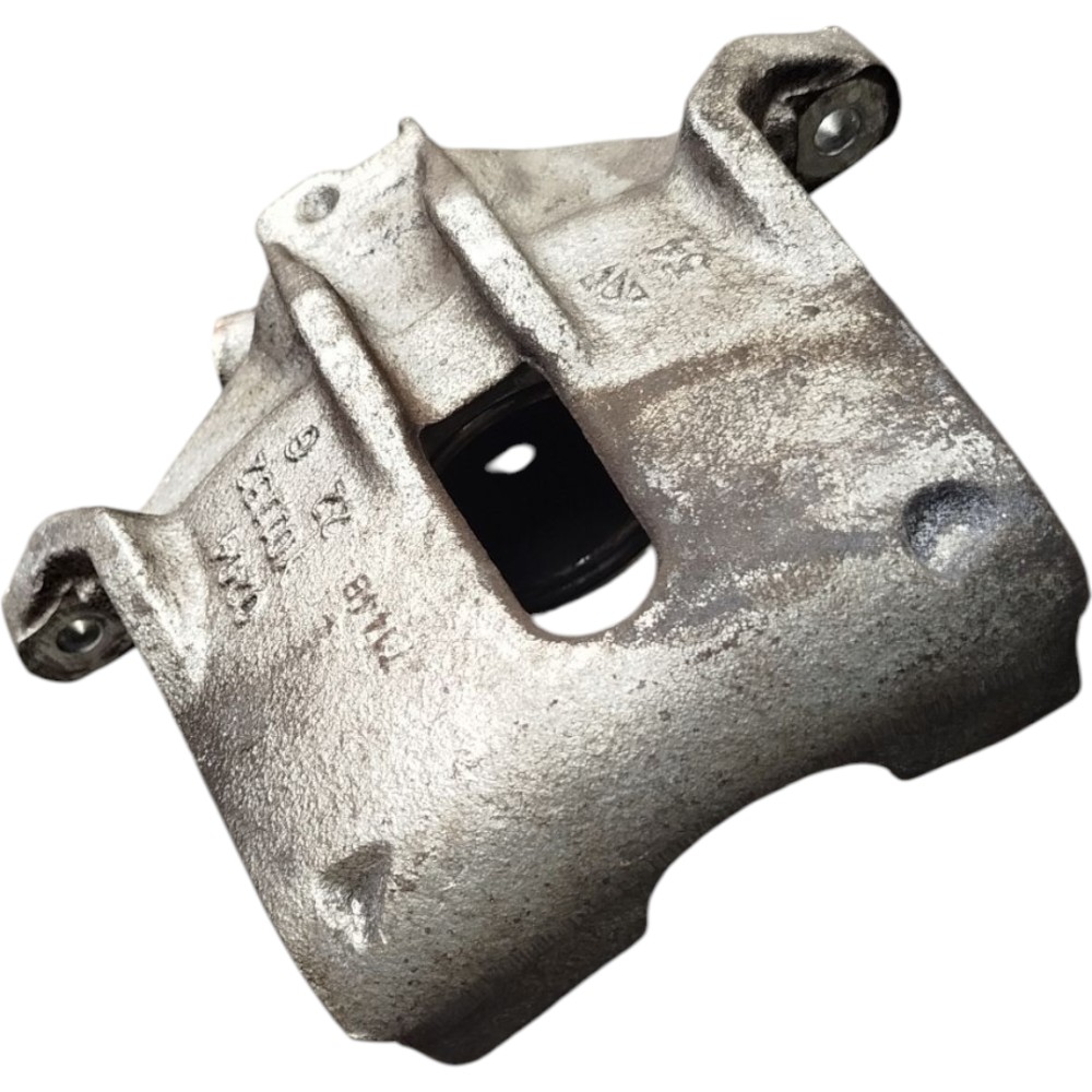 Cavalete Pinca Freio Dianteira Peugeot 208 2008 2010 A 2014 2