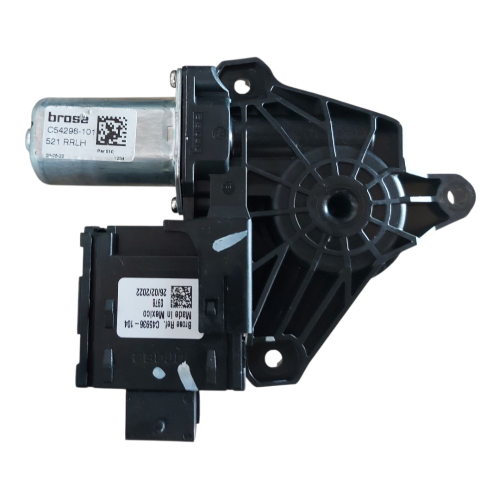 Motor Vidro Elétrico Traseiro Esquerdo Renegade 2015 A 2025