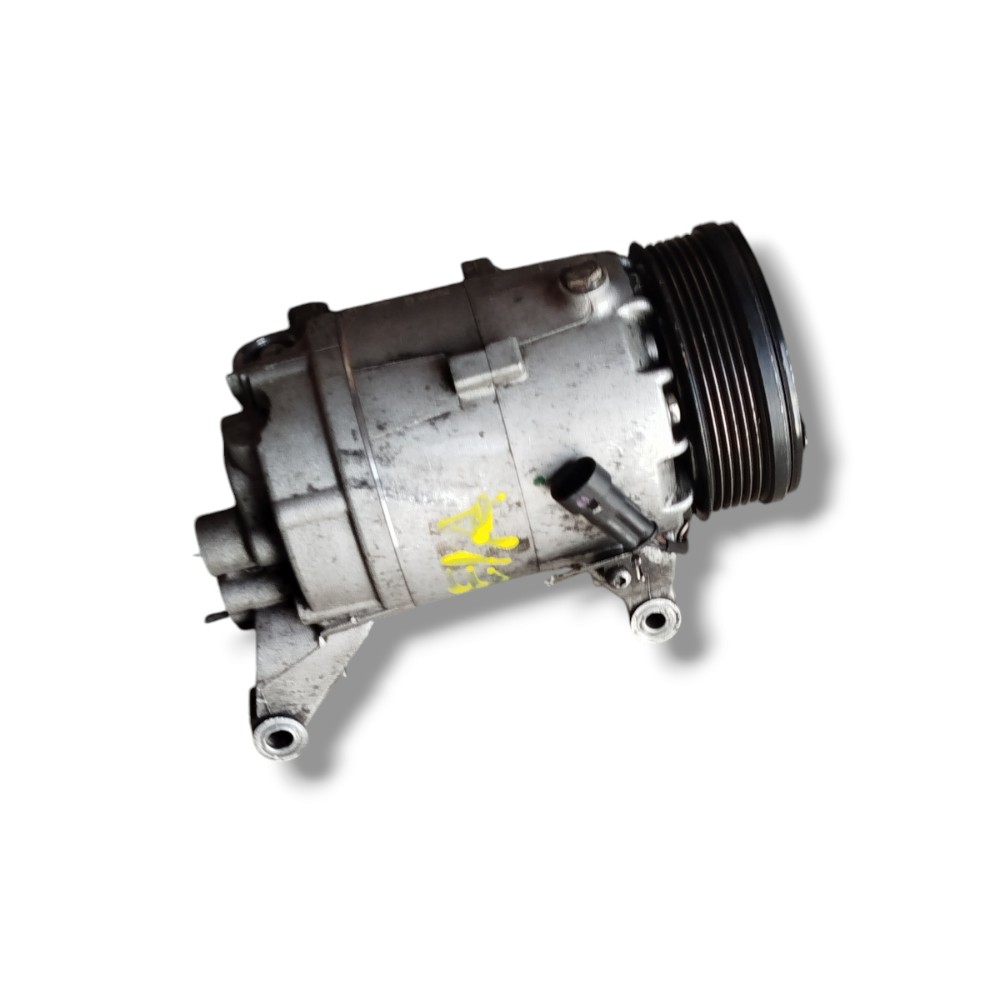 Compressor Ar Condicionado Fiat Idea Punto 1.6 16v E Torq 8