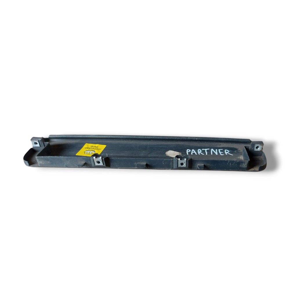 Moldura Lateral Banco Partner Berlingo 2008 9619446577 Preto 7