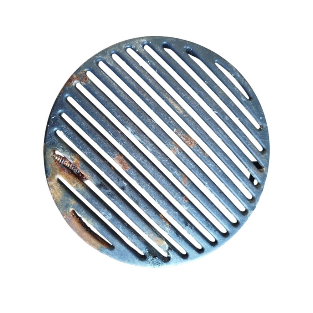 Grade Alto Falante Porta Traseira Renault Clio 2001 A 2012 Preto