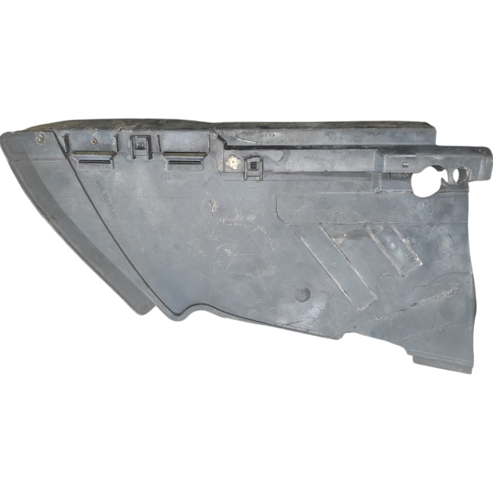 Asa C/suporte Parachoque Lado Direito Vw Passat 1996 A 2005