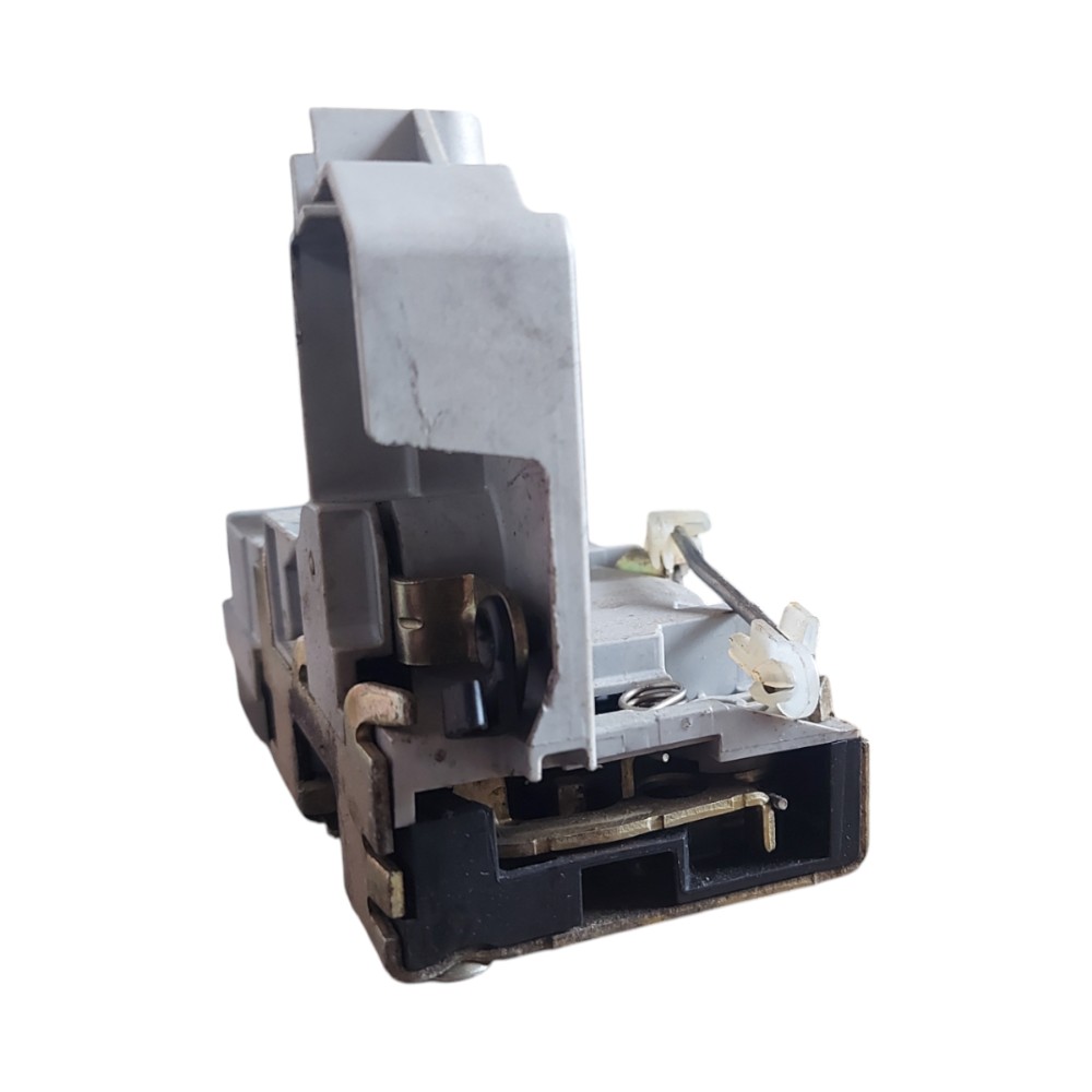 Fechadura Porta Traseira Esquerda Peugeot 307 2006 A 2012 2