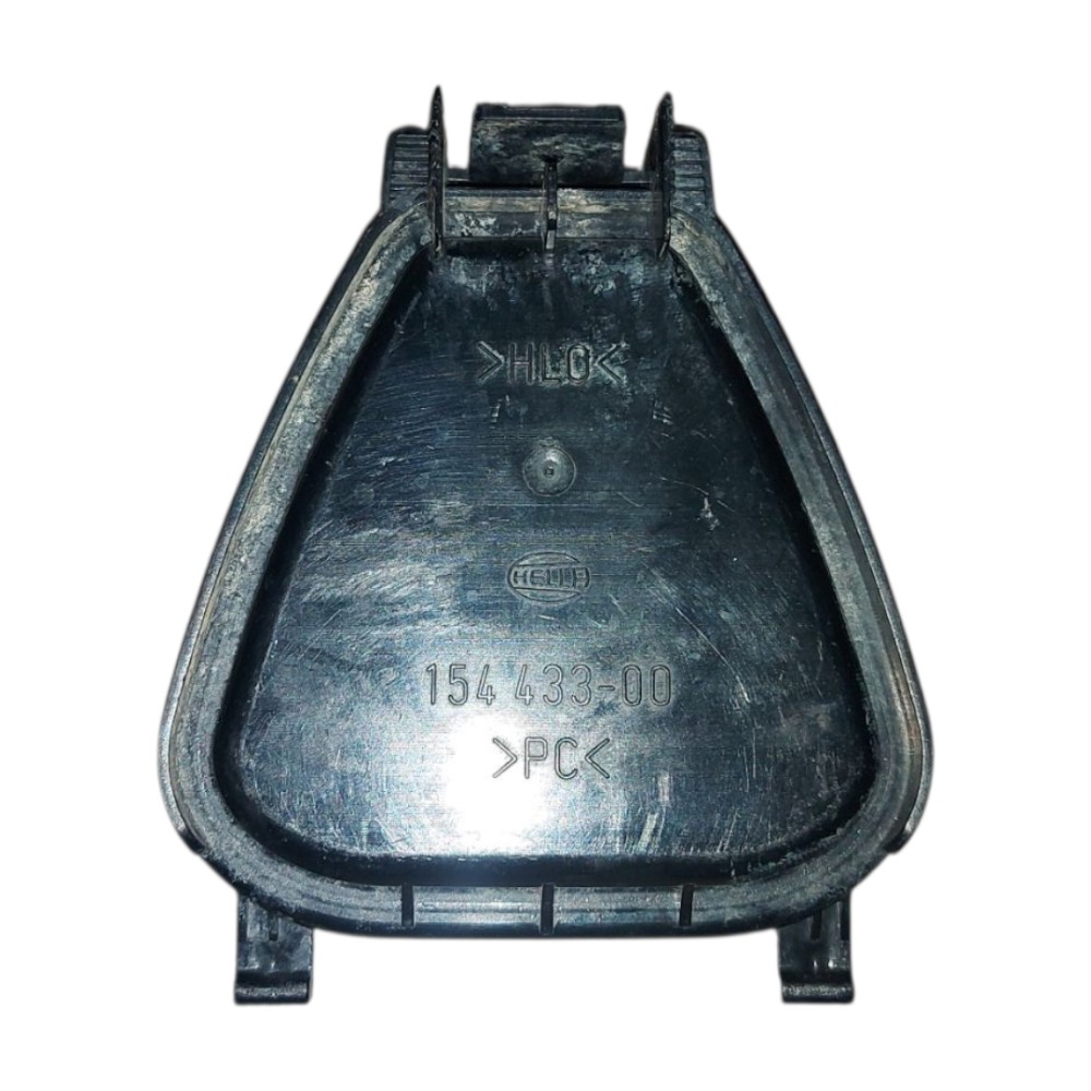Tampa Proteção Farol Passat Alemao 1998/05 Original 15443300 Preto
