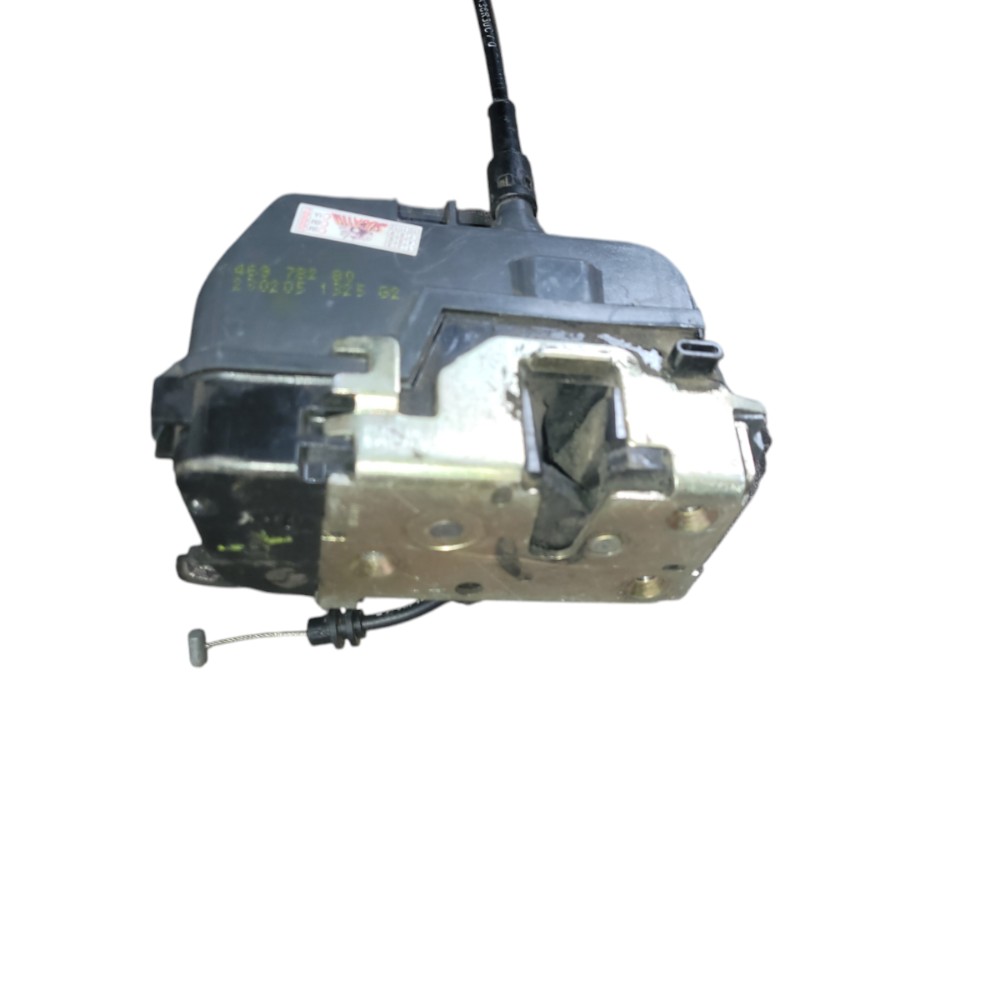 Fechadura Traseira Direita Citroen C3 2003 2005 2005 2012 2