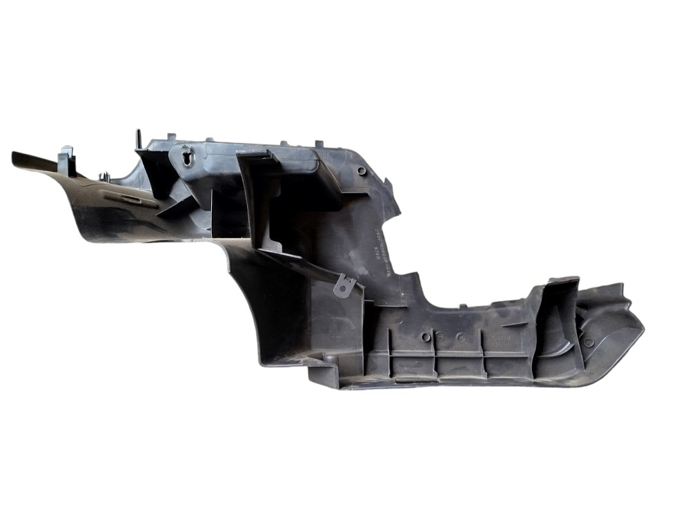 Suporte Bagagito Esquerdo Ford Fiesta 2001 2004 2008 2012  Preto 2