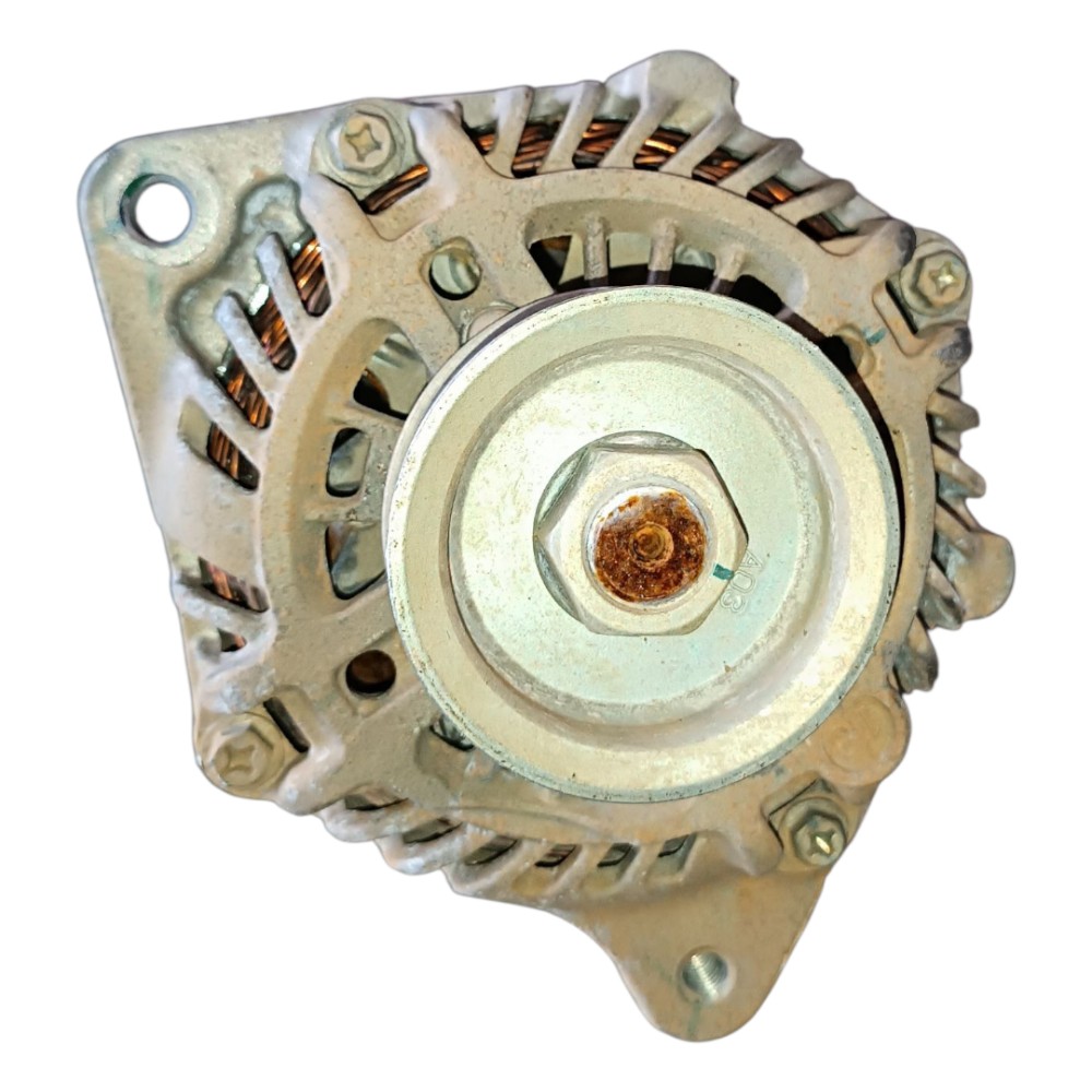 Alternador 1.5 Honda City Fit Wrv Hrv 2009 2010 2011 2021 7