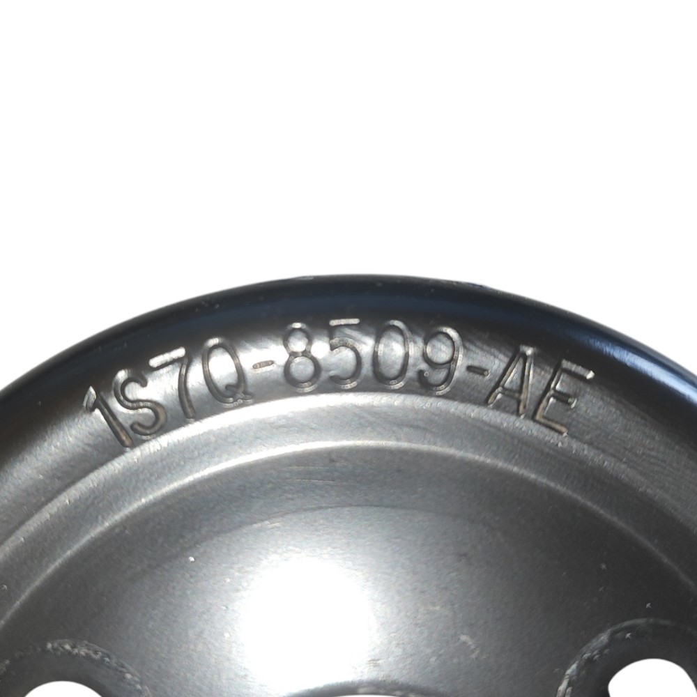 Polia Bomba Água Ford Ecosport Focus 2.0 2014 2015 2016 2019 4