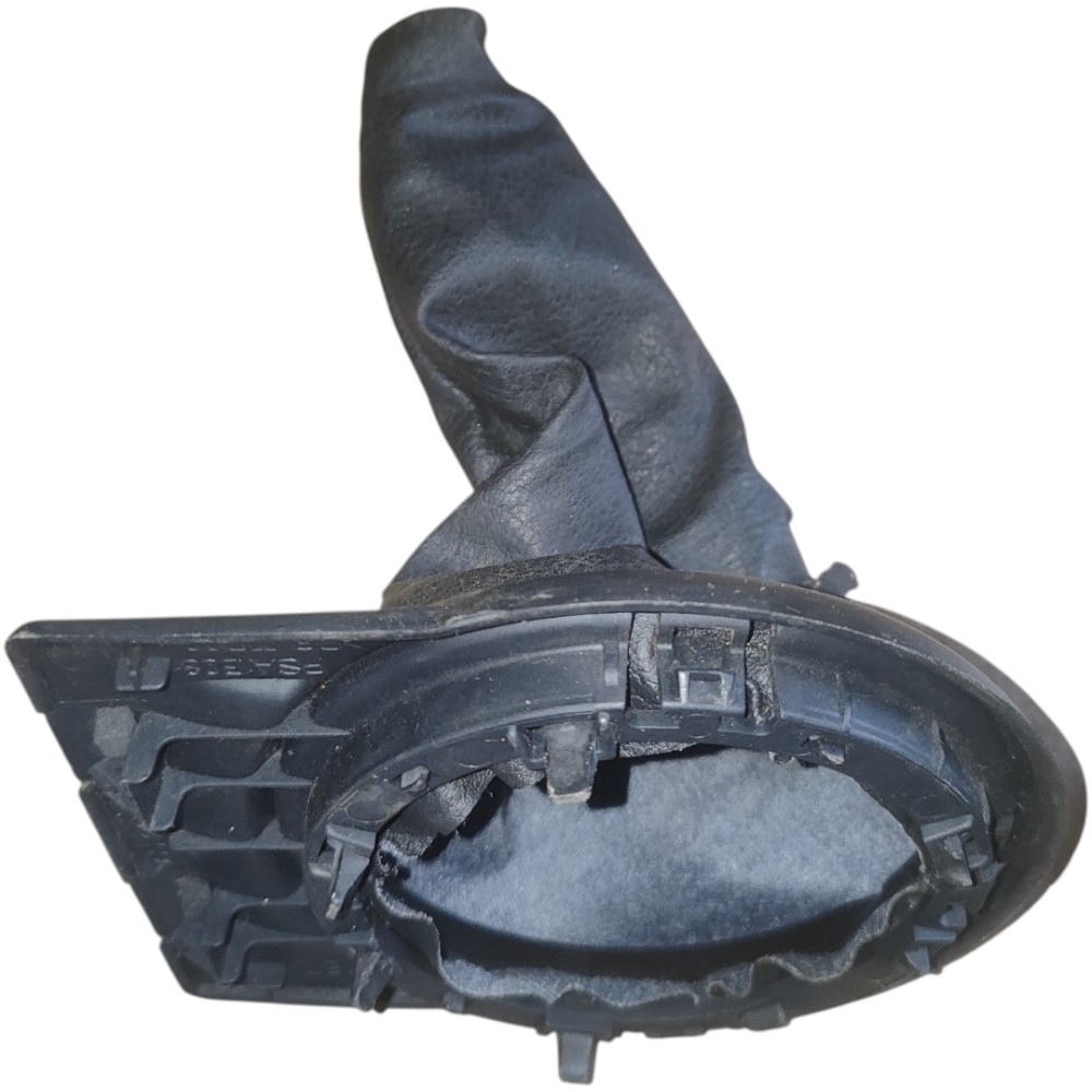 Moldura E Coifa Alavanca Cambio Citroen C4 2007 2009 2014