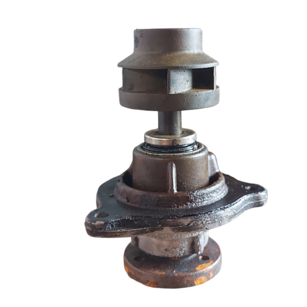 Bomba De Água Ford Fiesta Original 1.0 2008 2010 2011 2012