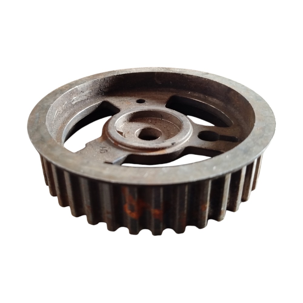 Polia Comando Válvulas Peugeot 307 C3 C4 2.0 2007 A 2013 6