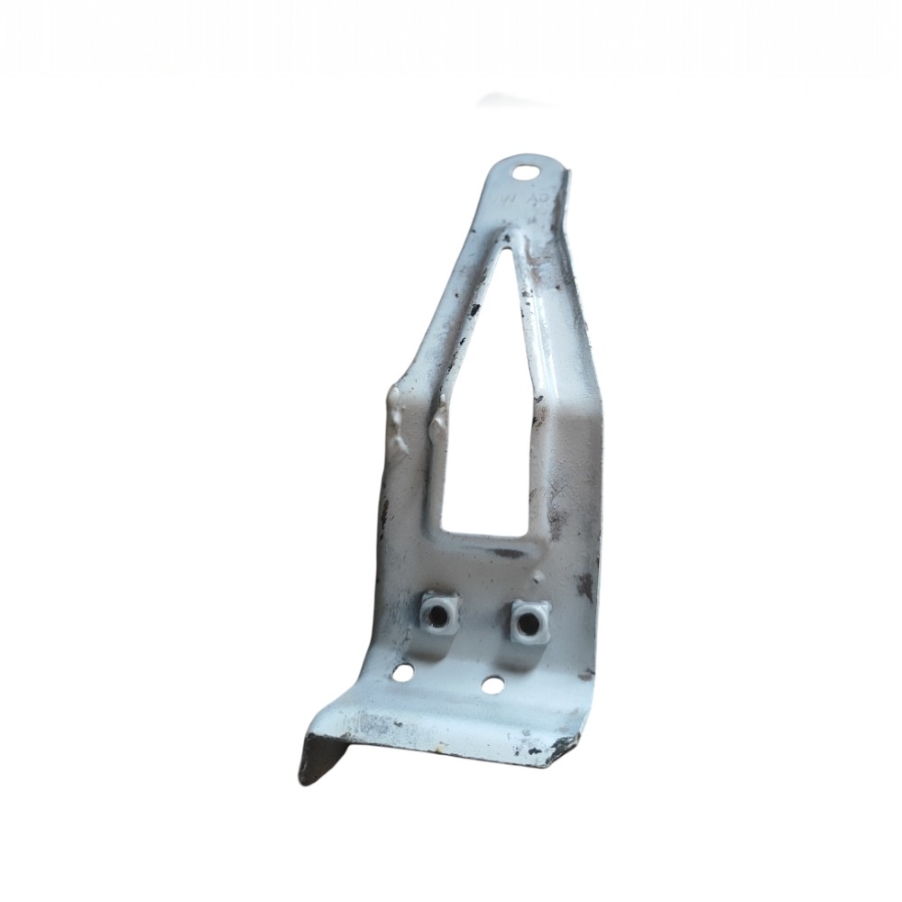 Suporte Do Para-lama Dianteiro Esquerdo G5 G6 2010 2014 Branco