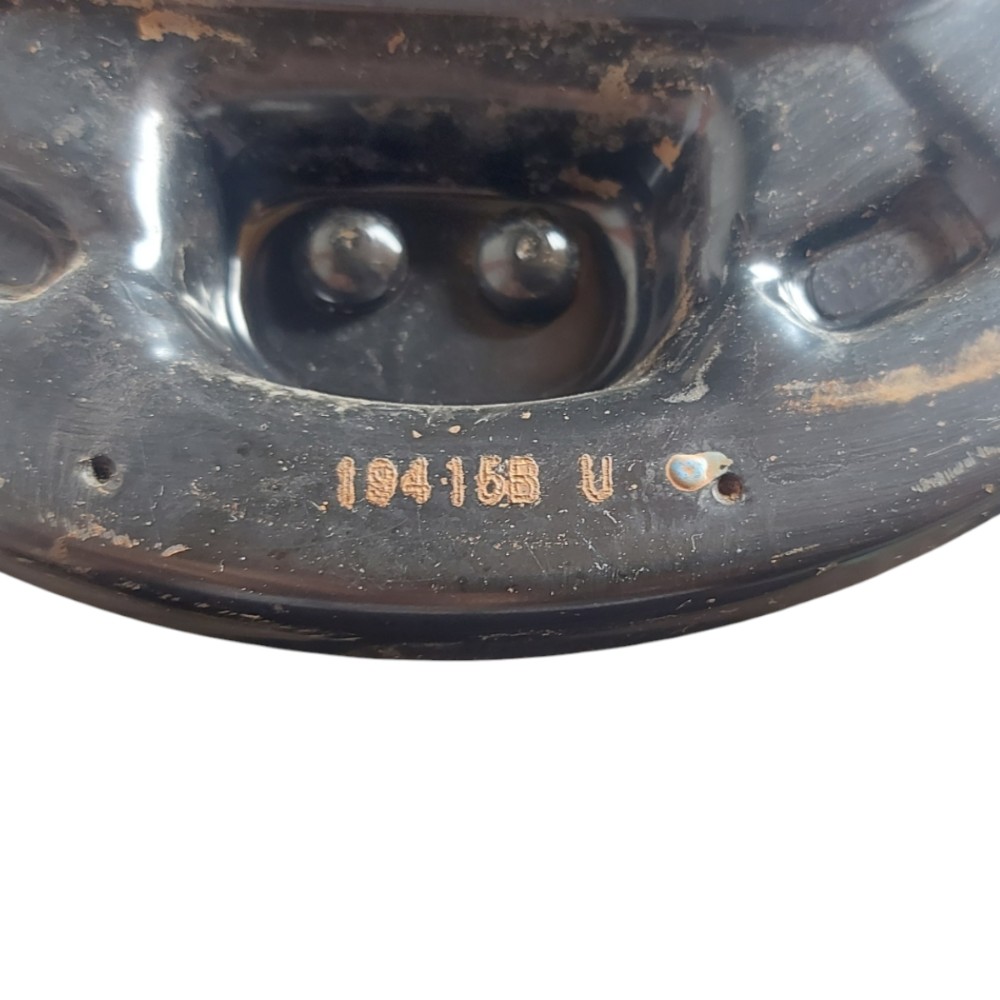 Espelho Roda Traseira Esquerda Toyota Etios 2015 2016 2020 Preto 9