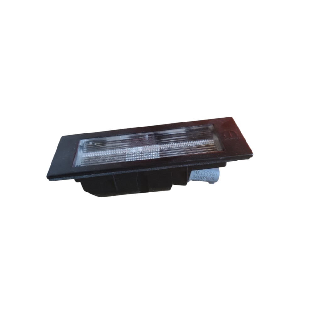 Luz Placa Jeep Renegade Fiat Cronos Argo Pulse 2015 2025 2