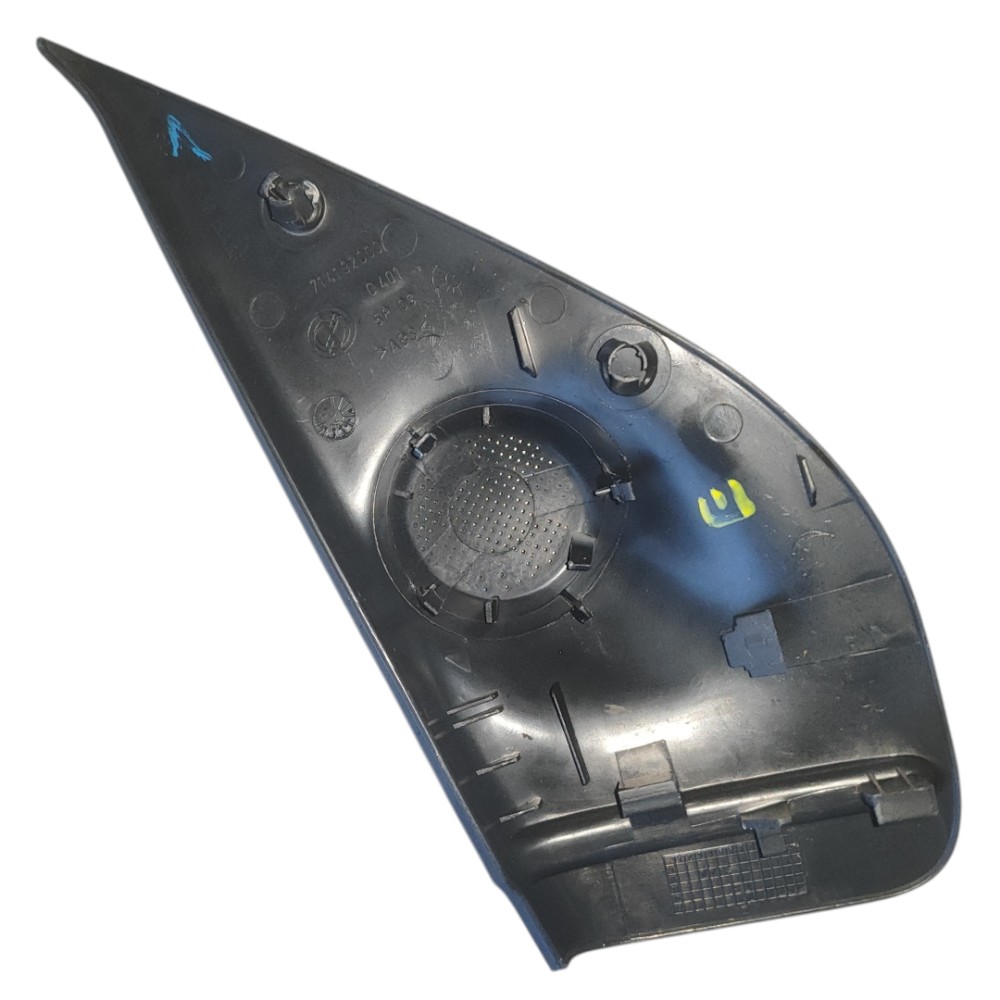 Moldura Interna Retrovisor Direito Palio Siena 714192000 Preto 3