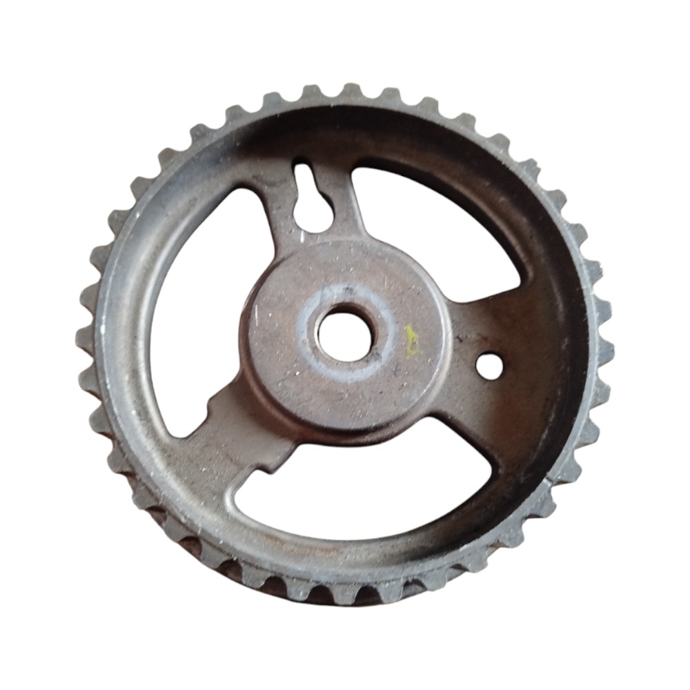 Polia Comando Válvulas Peugeot 307 C3 C4 2.0 2007 A 2013 1