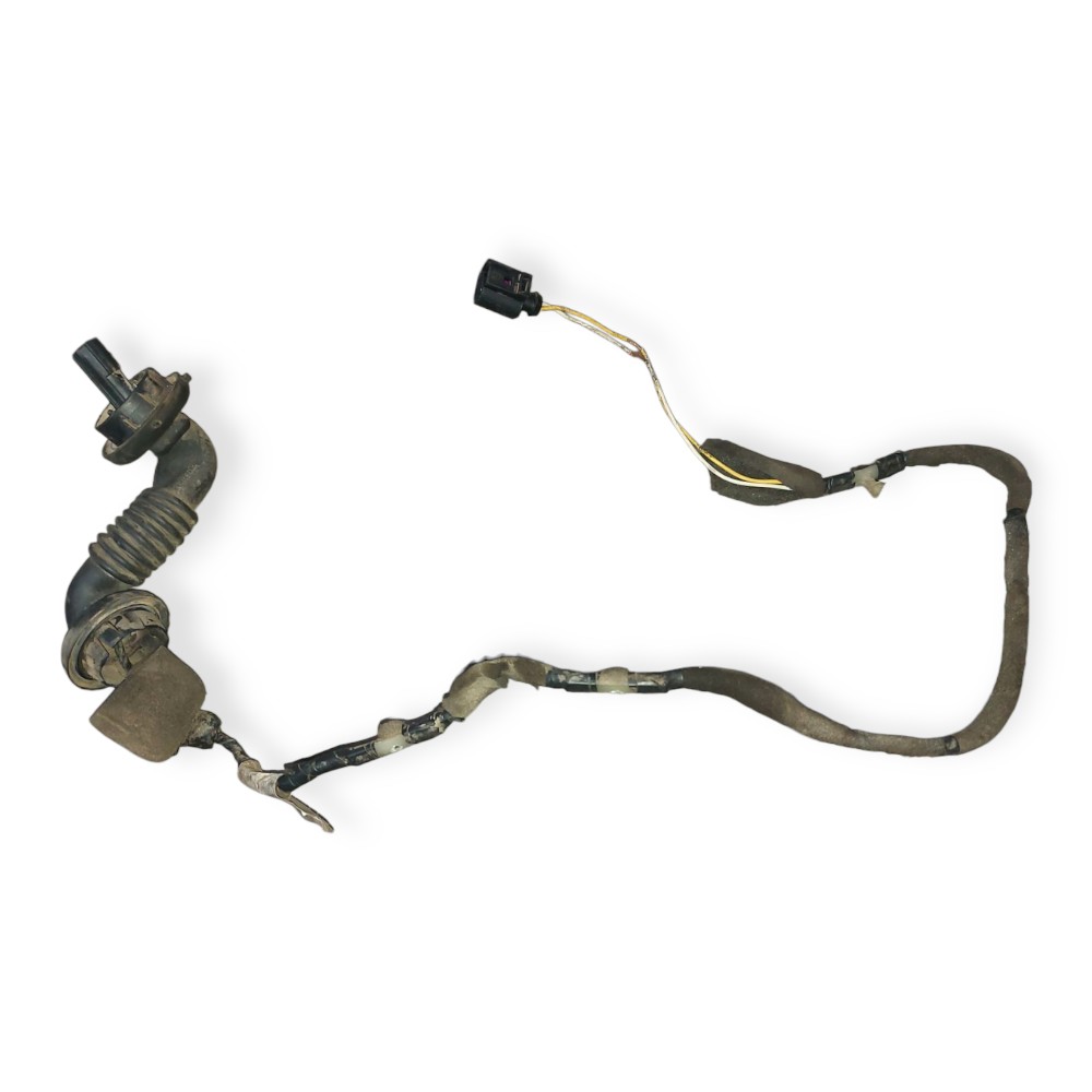 Chicote Porta Traseira Ambos Lados Vw Gol Voyage G5 G6 G7