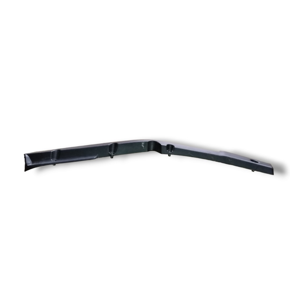 Moldura Inferior Porta Malas Citroen C3 2004 2006 2011 2012 5