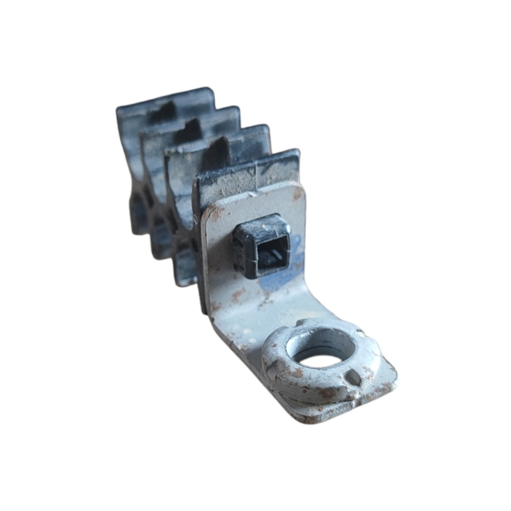 Suporte De Aço Porta Toyota Corolla 2009 2011 2013 2014 7