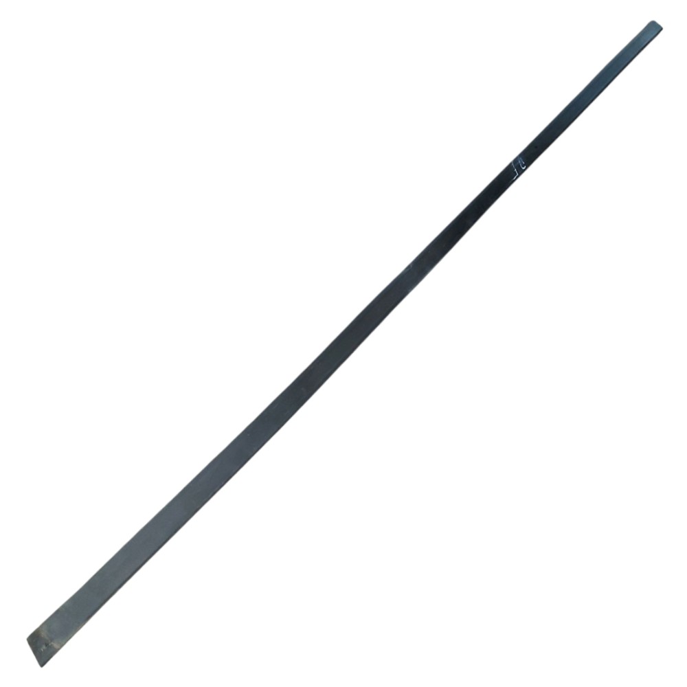 Friso Aplique Lateral Esquerdo Vw Passat Alemão 1998 2005 Preto