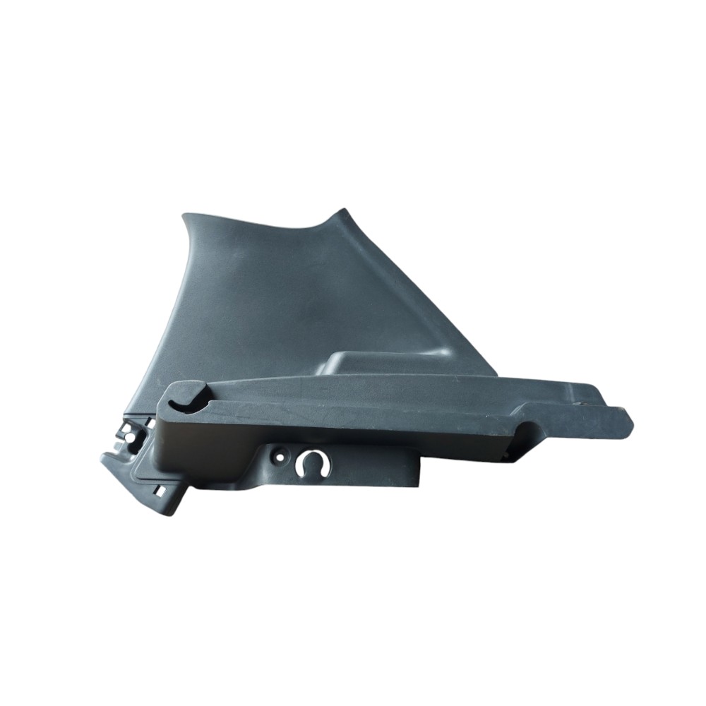 Suporte Bagagito Direito Sandero Stepway 2009 2012 2013 Preto 1
