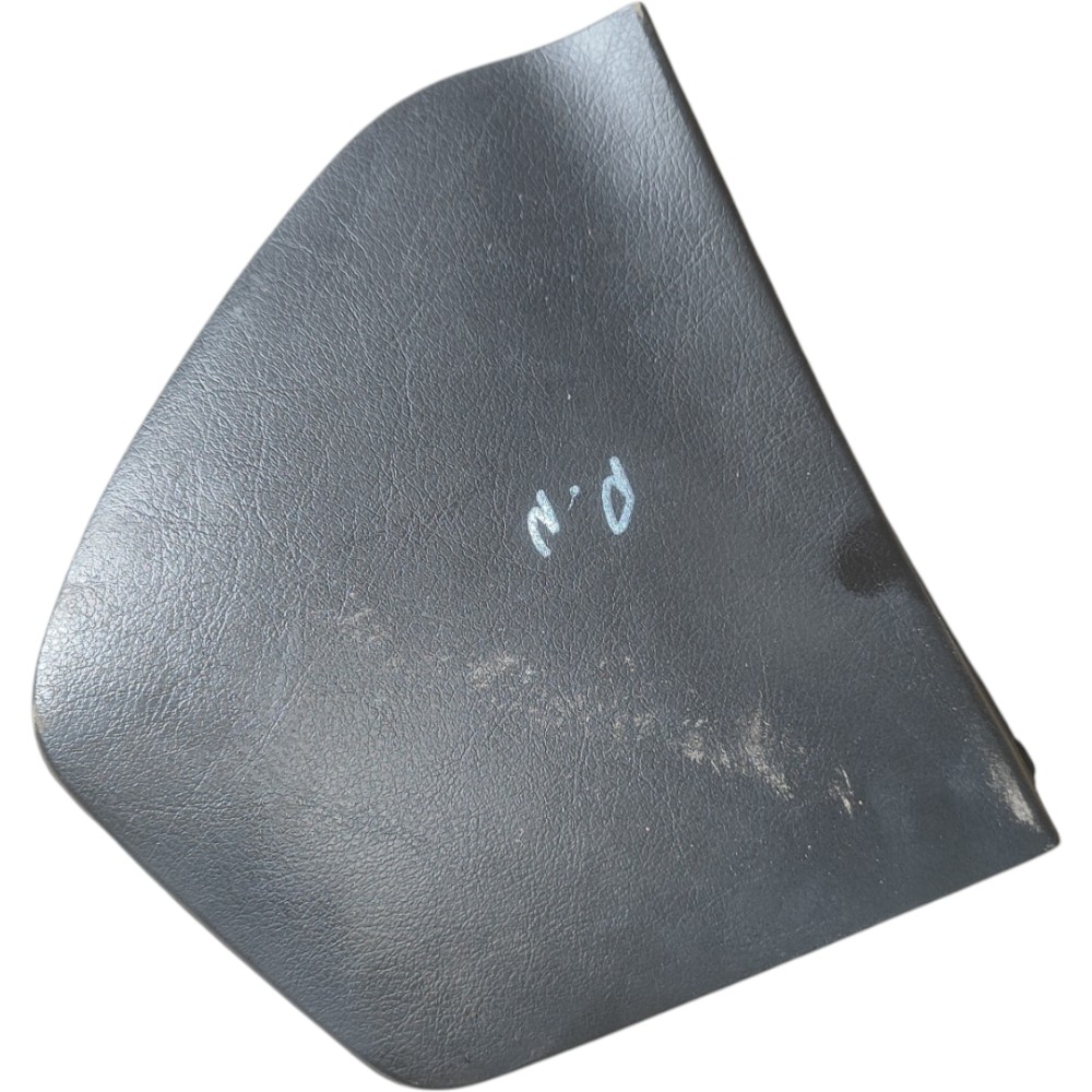Tampa Lateral Acabamento Moldura Peugeot 307 2007 2012 Preto
