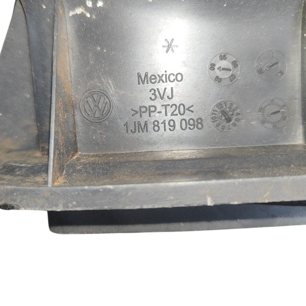 Bocal Tela Aspiração Vw Bora Jetta New Bettle 2007 2008 2012 6