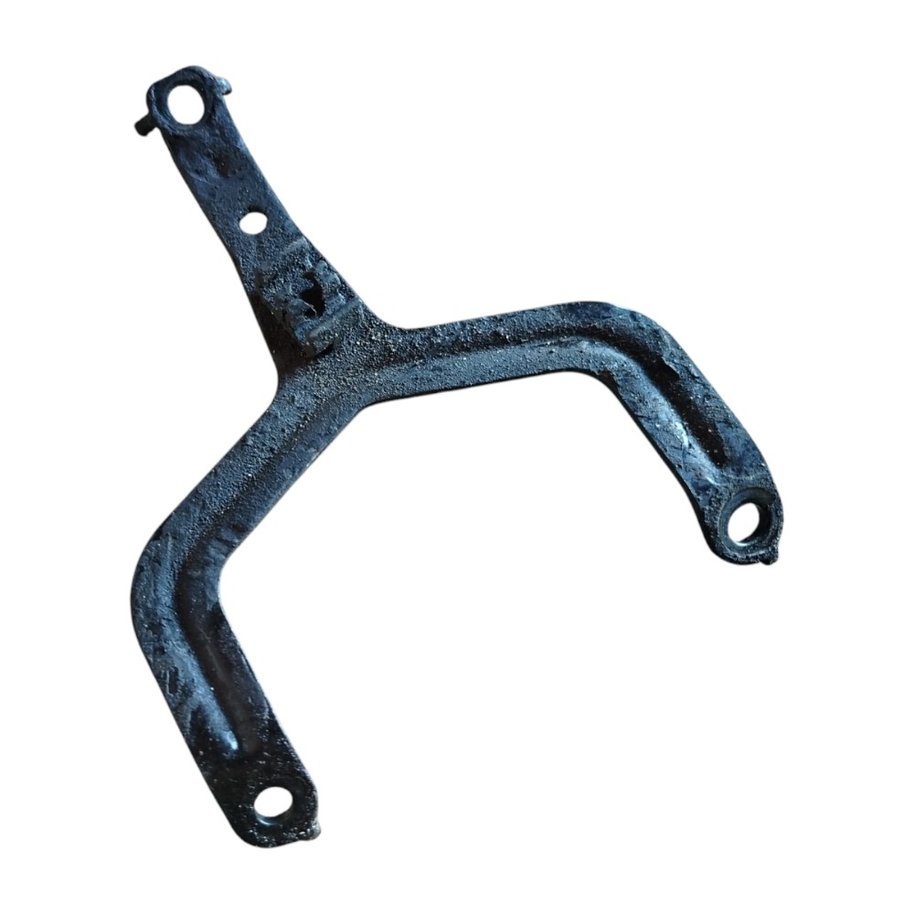 Suporte Do Coletor Admissão Fiat Uno Vivace 2014 2015 2018 3
