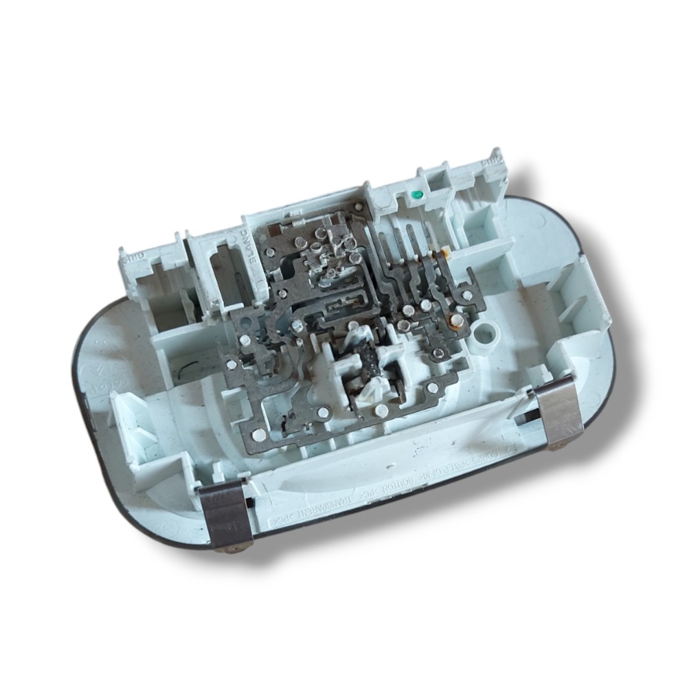 Luz De Teto Peugeot 307 2006 2007 2008 2009 2010 2011 2012 4