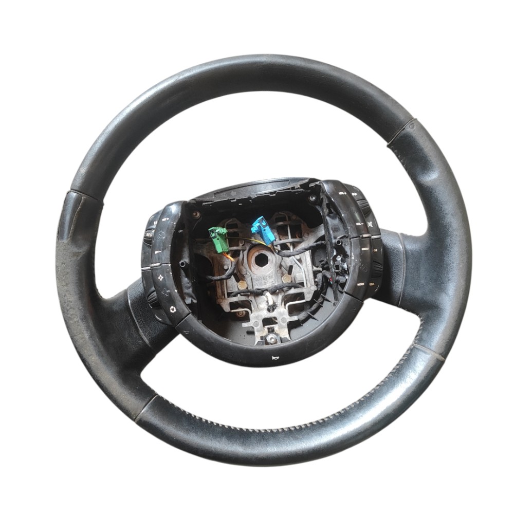 Volante Direção Citroen C4 2.0 2006 2007 2008 2009 2010 2012