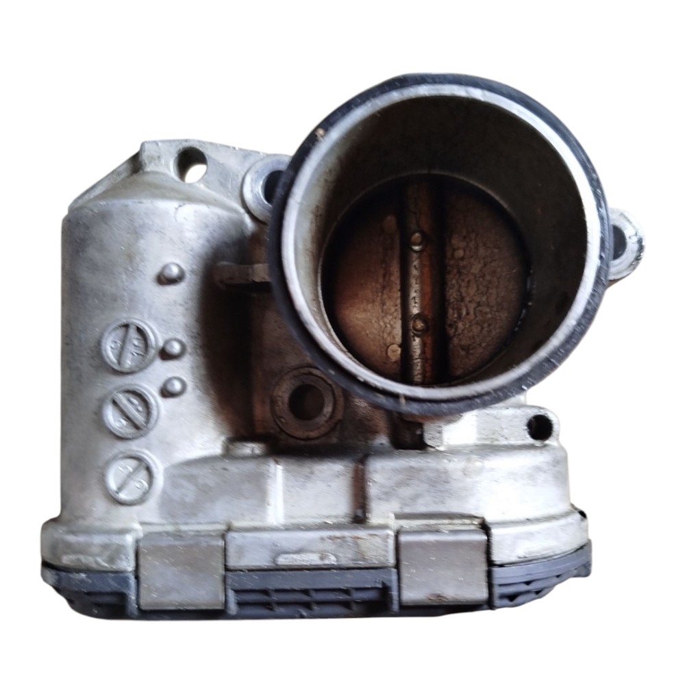 Tbi Corpo Borboleta Citroen C3 2003 2004 2005 2013